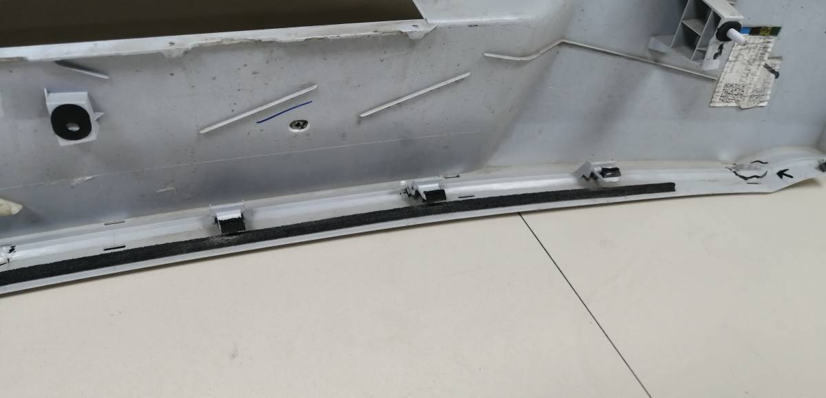 Накладка двери багажника Hyundai Tucson (TL) 2015-2021