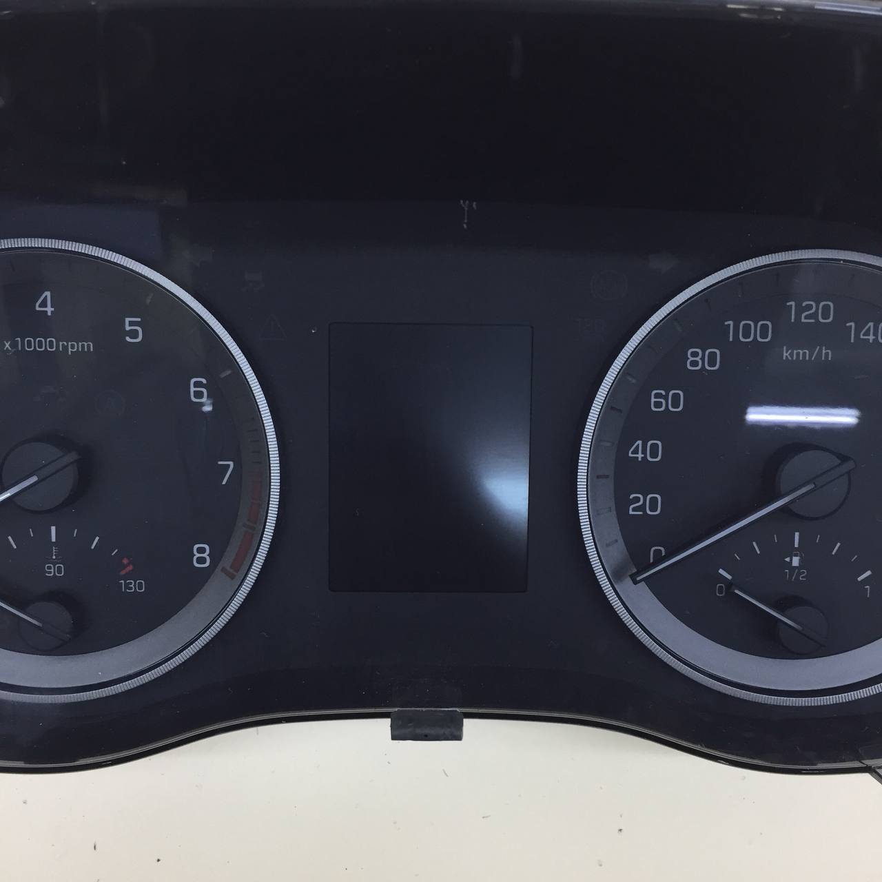 Панель приборов Hyundai Tucson (TL) 2015-2021 Панель приборов Hyundai Tucson (TL) 2015-2021