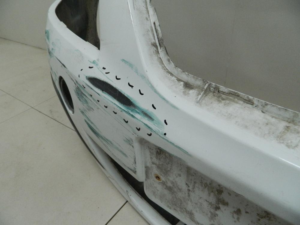 Бампер передний для Lada Largus 2012>