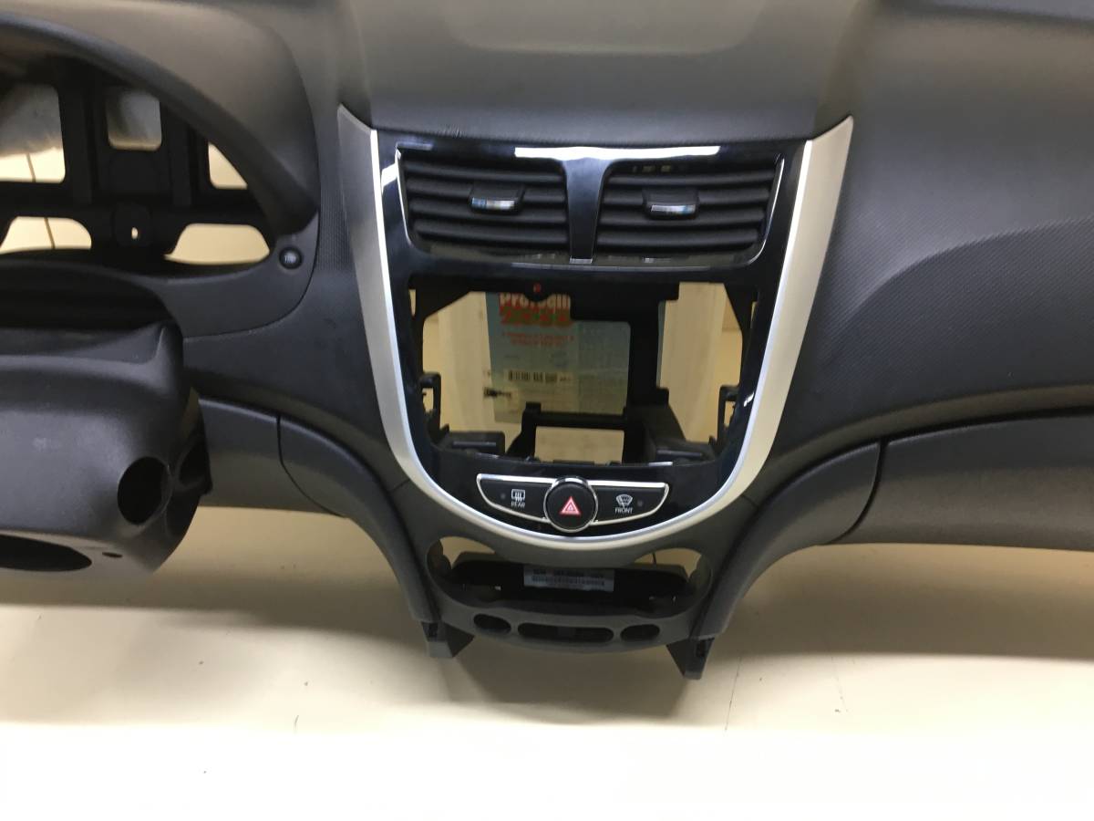 Подушка безопасности (комплект) Hyundai Solaris (RB) 2010-2017