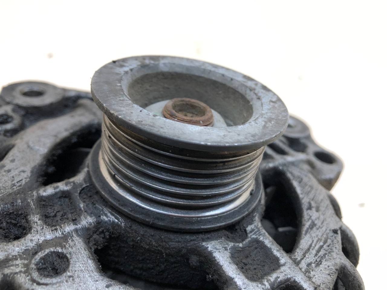 Генератор Volkswagen Polo (MK5) 2011-2020 Генератор Volkswagen Polo (MK5) 2011-2020