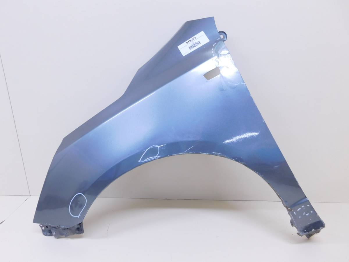 Крыло переднее левое Chevrolet Cobalt (T250) 2011-2015