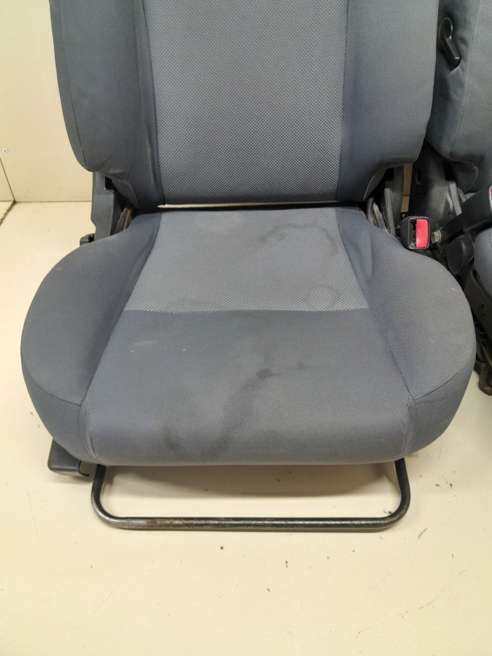 Сиденье (комплект) Nissan Almera (N16) 2000-2006