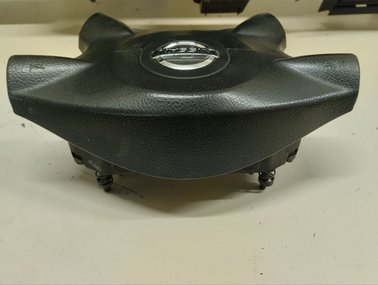 Подушка безопасности (комплект) Nissan Almera (N16) 2000-2006 Подушка безопасности (комплект) Nissan Almera (N16) 2000-2006