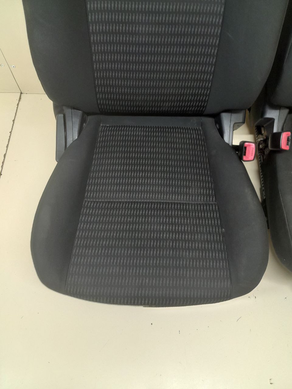 Сиденье (комплект) Mitsubishi Lancer X (CX, CY)  2007>