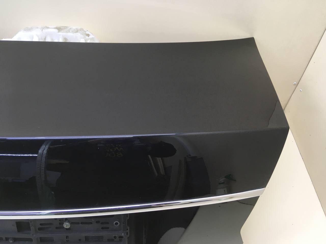 Крышка багажника Volkswagen Polo (MK5) 2011-2020 Крышка багажника Volkswagen Polo (MK5) 2011-2020