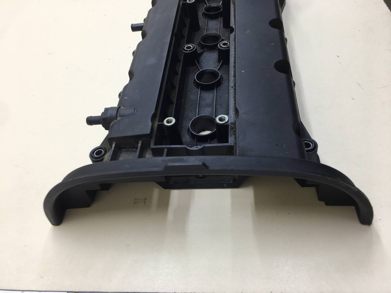 Крышка головки блока (клапанная) Chevrolet Lacetti (J200) 2003-2013 Крышка головки блока (клапанная) Chevrolet Lacetti (J200) 2003-2013