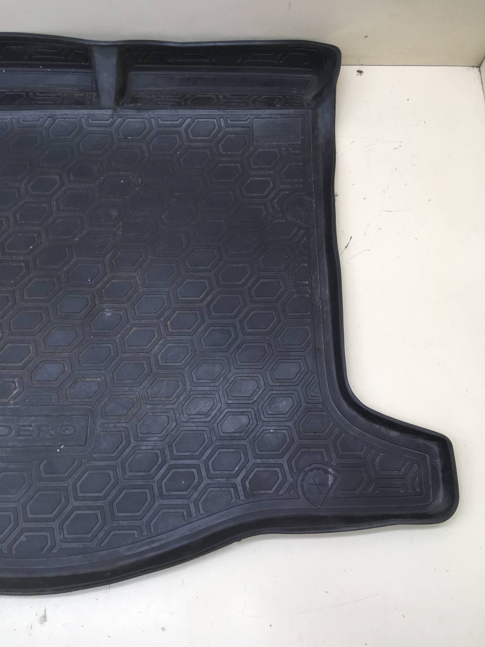 Коврик багажника Renault Sandero Stepway (5S) 2014-2022 Коврик багажника Renault Sandero Stepway (5S) 2014-2022