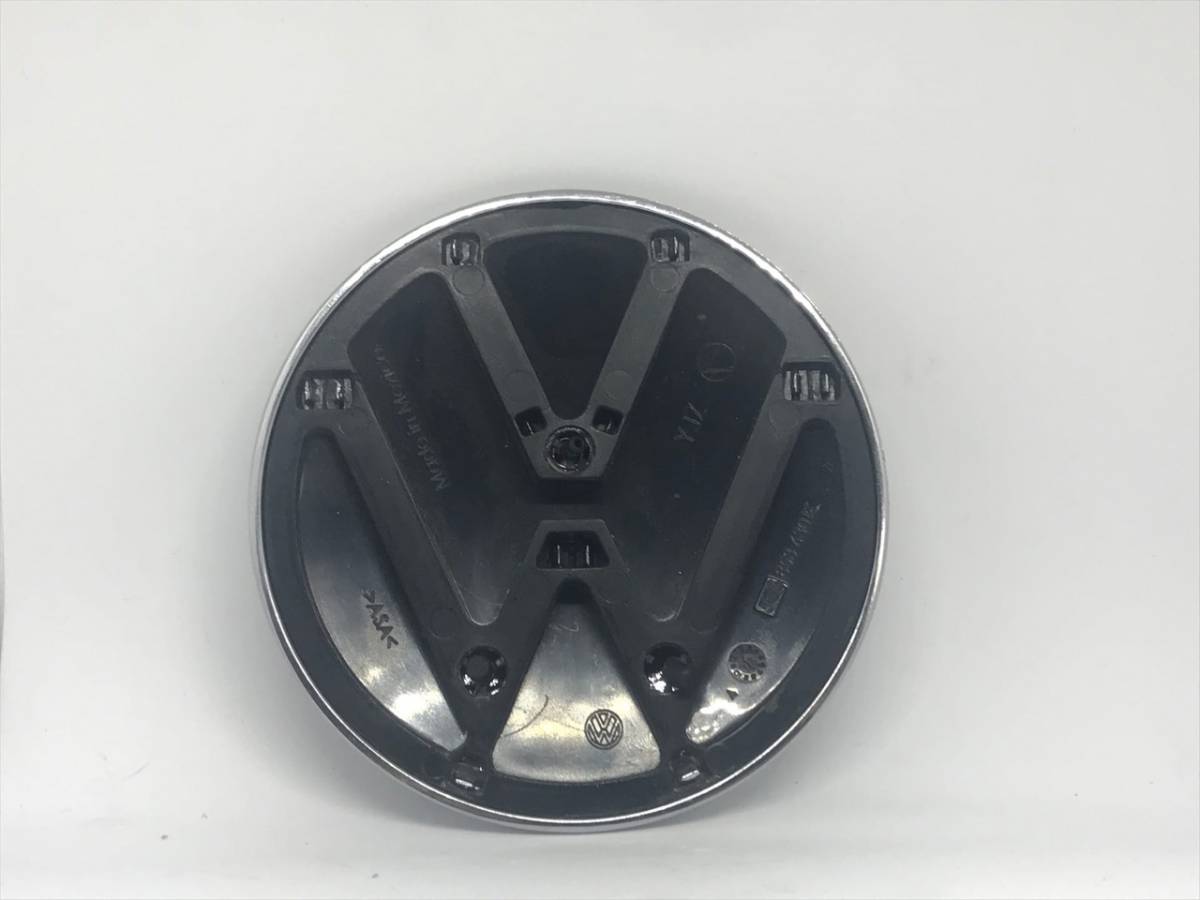 Эмблема Volkswagen Jetta (A6) 2010-2019