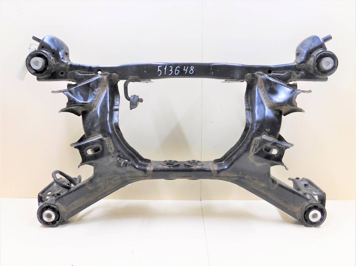 Балка задняя Subaru Impreza (G12) 2007-2012