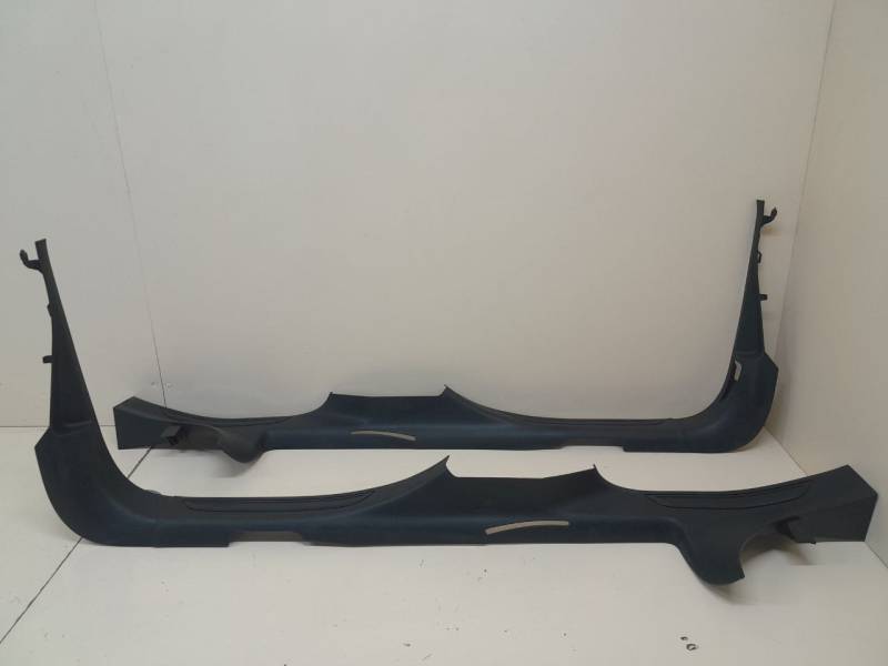 Накладка порога (внутренняя) Citroen C5 2008-2016 Накладка порога (внутренняя) Citroen C5 2008-2016