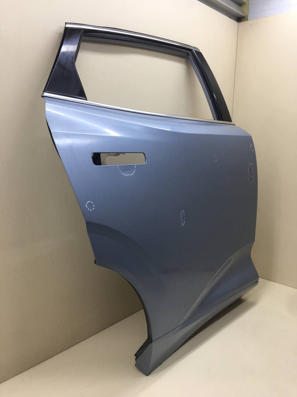 Дверь задняя правая Changan UNI-K 2020>