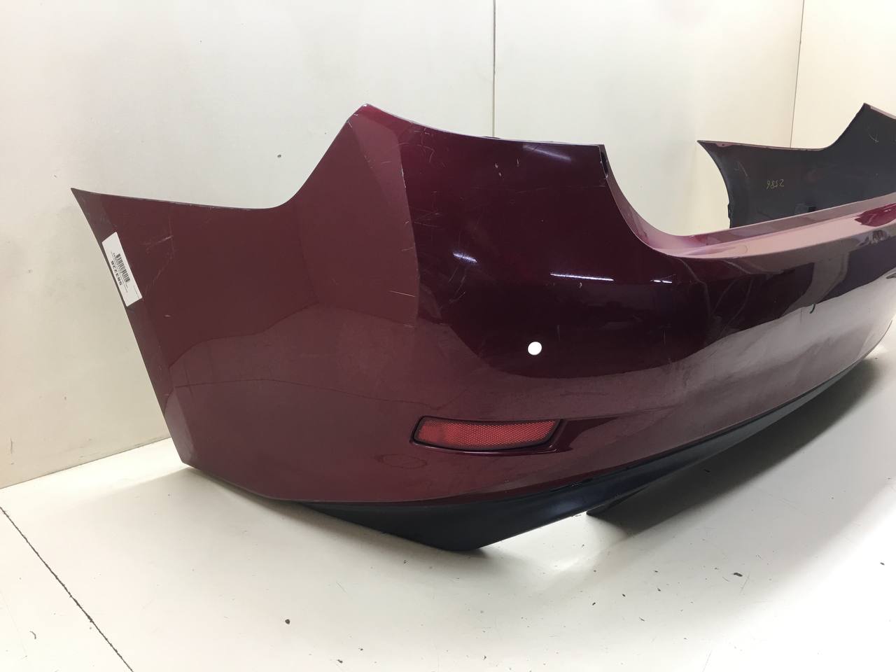 Бампер задний Lexus ES (SV60) 2012>