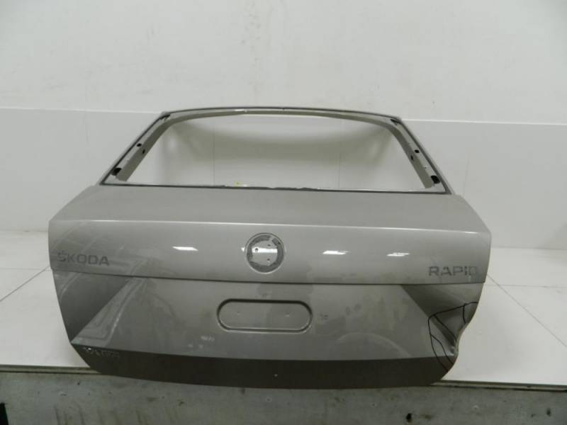 Дверь багажника Skoda Rapid 2012-2020