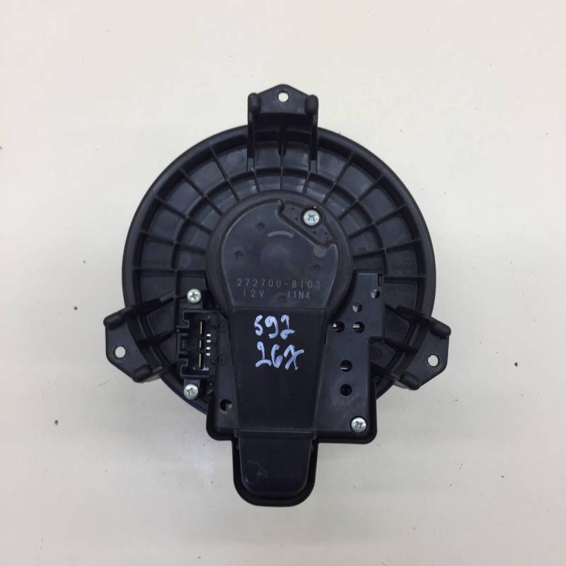 Моторчик отопителя Toyota Rav 4 (A30) 2006-2013