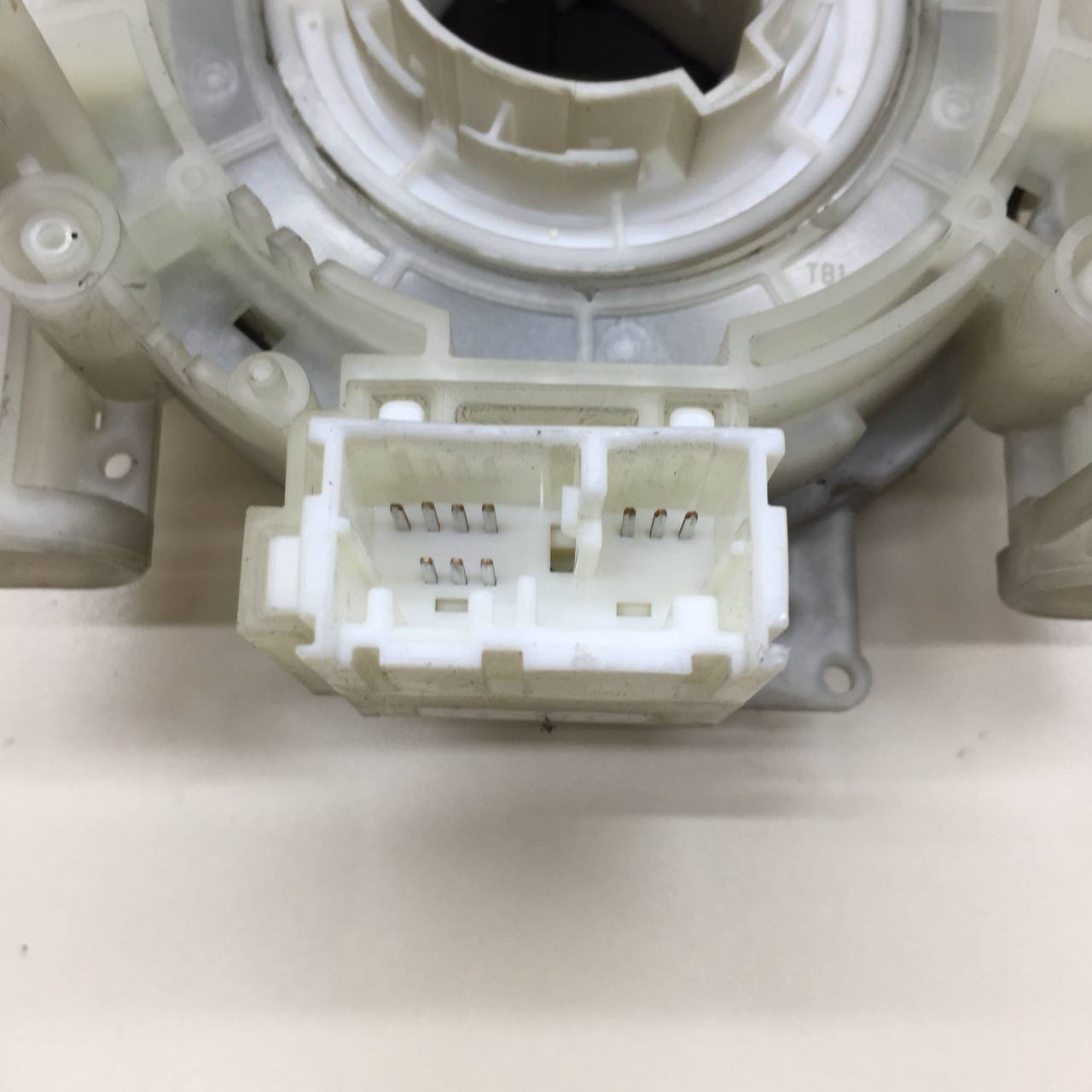 Механизм подрулевой для SRS (ленточный) Nissan Primera (P12) 2002-2007