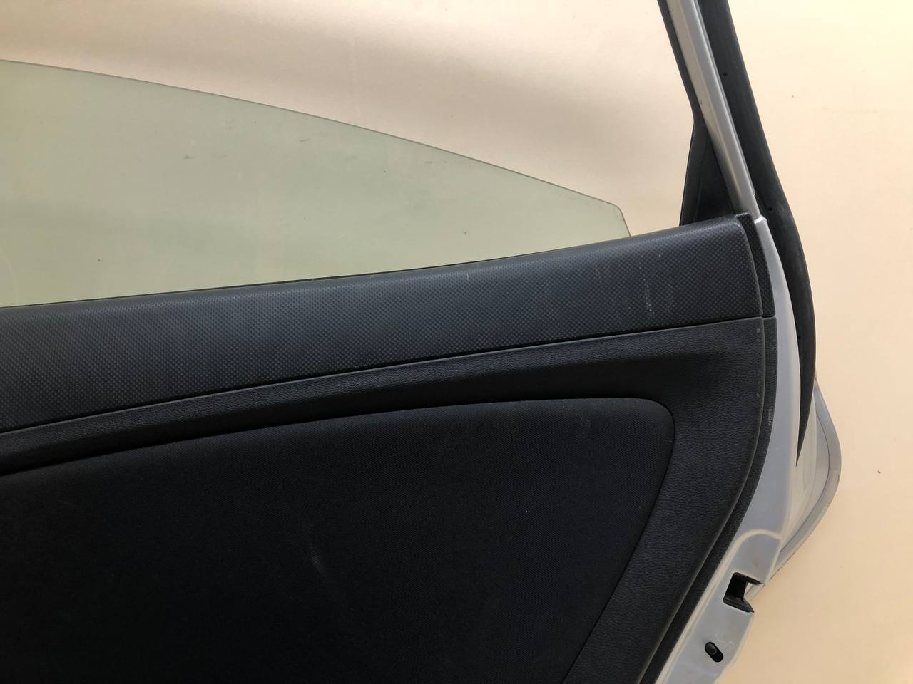 Дверь задняя правая Hyundai Solaris (RB) 2010-2017