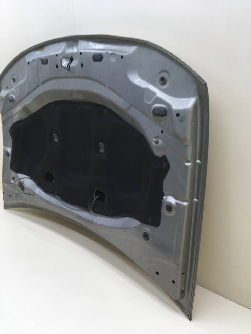 Капот Renault Duster (HSA, HSM) 2012> Капот Renault Duster (HSA, HSM) 2012>