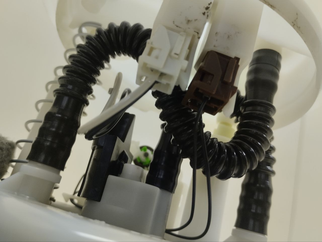 Насос топливный электрический Renault Duster (HSA, HSM) 2012>