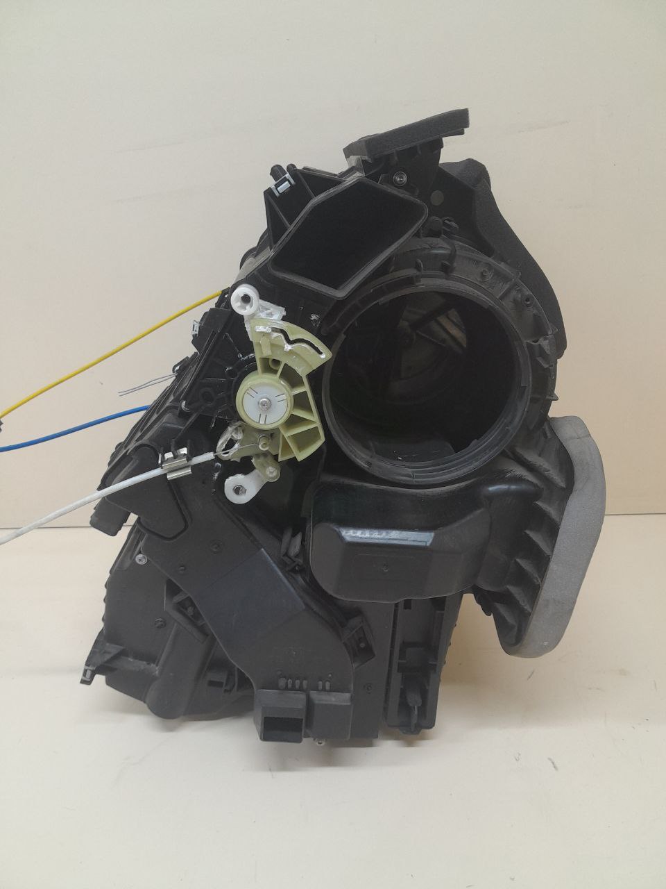 Корпус отопителя Nissan Terrano (D10) 2014>