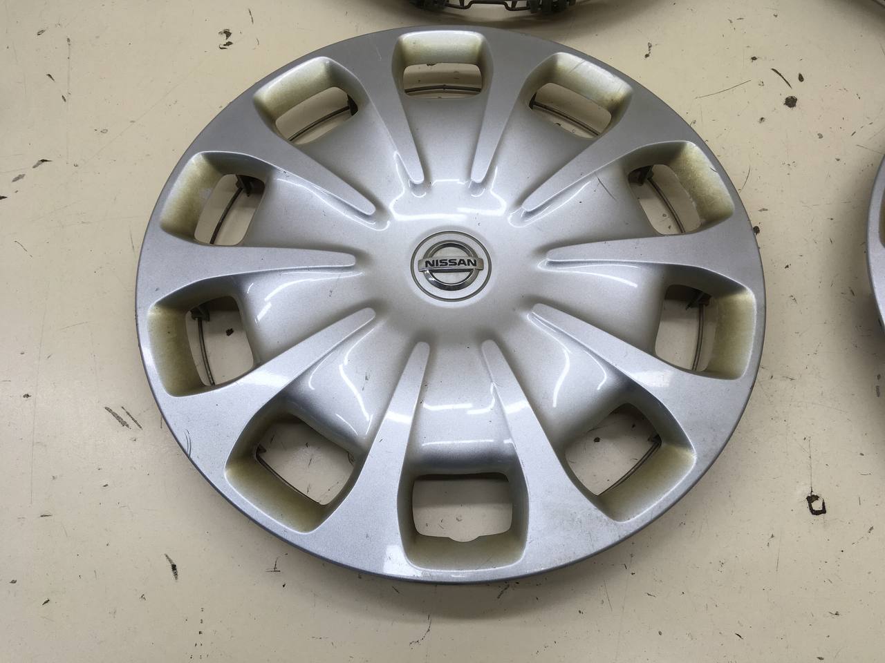 Колпак декоративный Nissan Almera 3 (G11, G15) 2012>