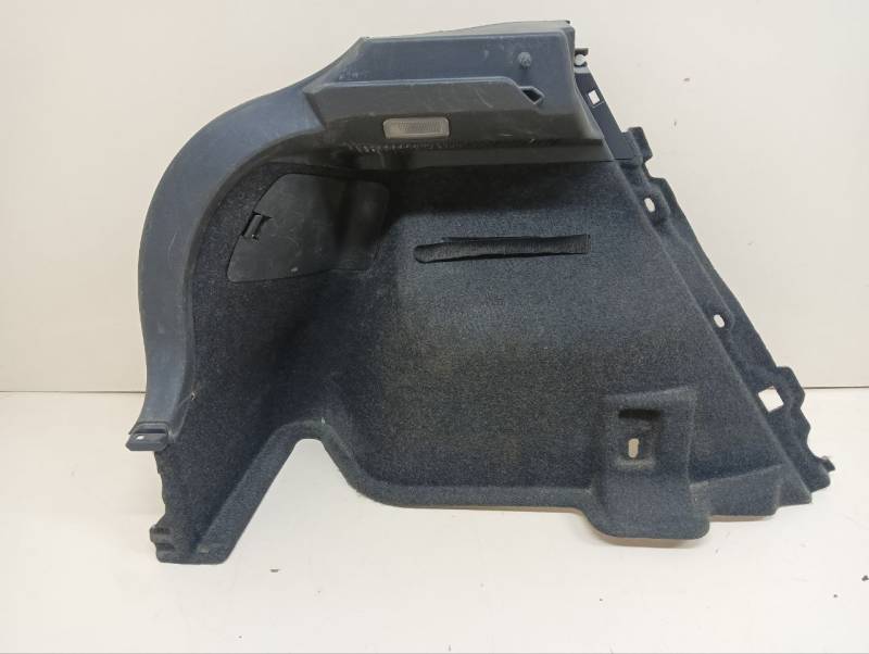 Обшивка багажника Toyota Auris (E150) 2006-2012