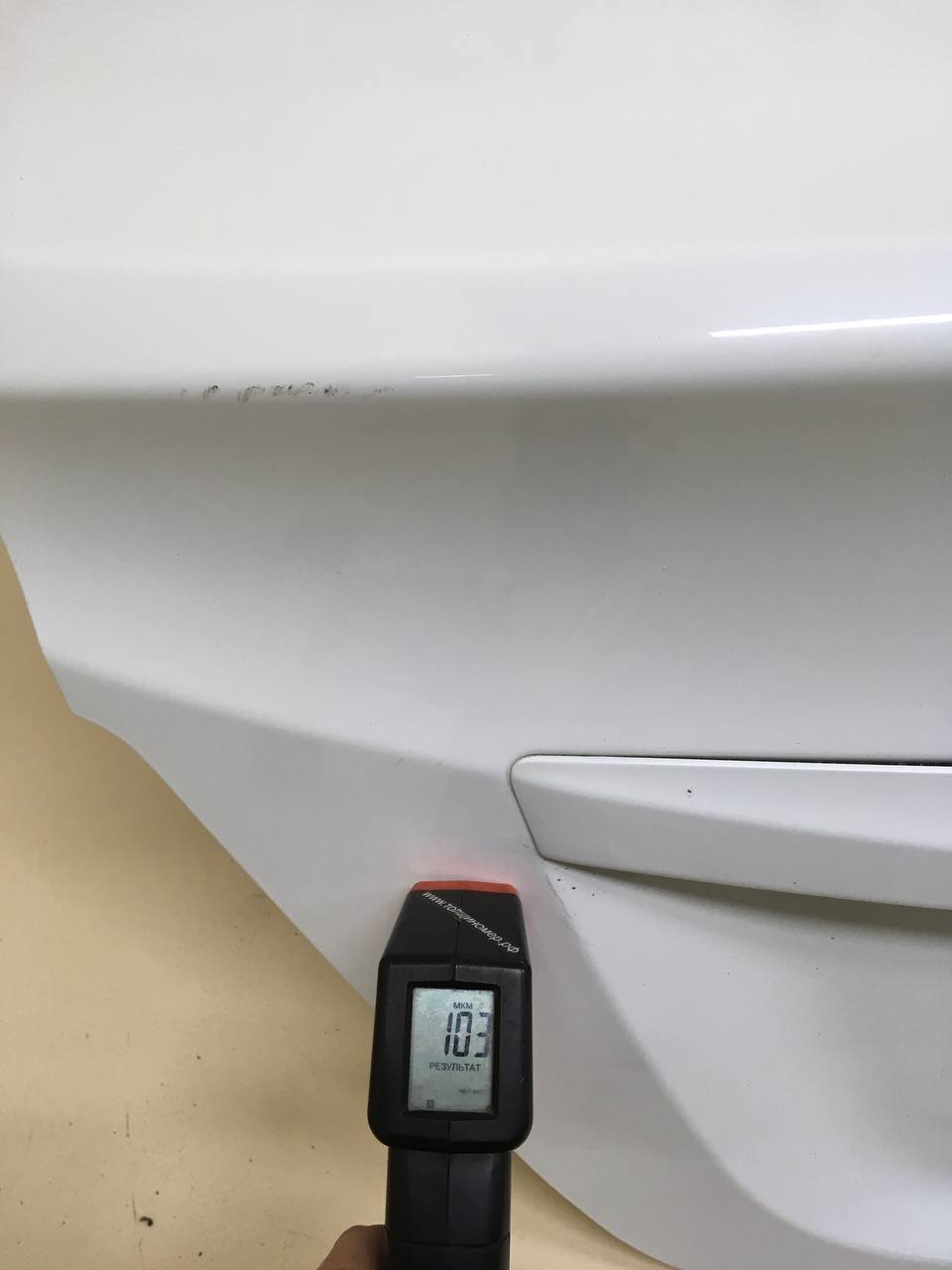 Крышка багажника Hyundai Solaris (RB) 2010-2017 Крышка багажника Hyundai Solaris (RB) 2010-2017