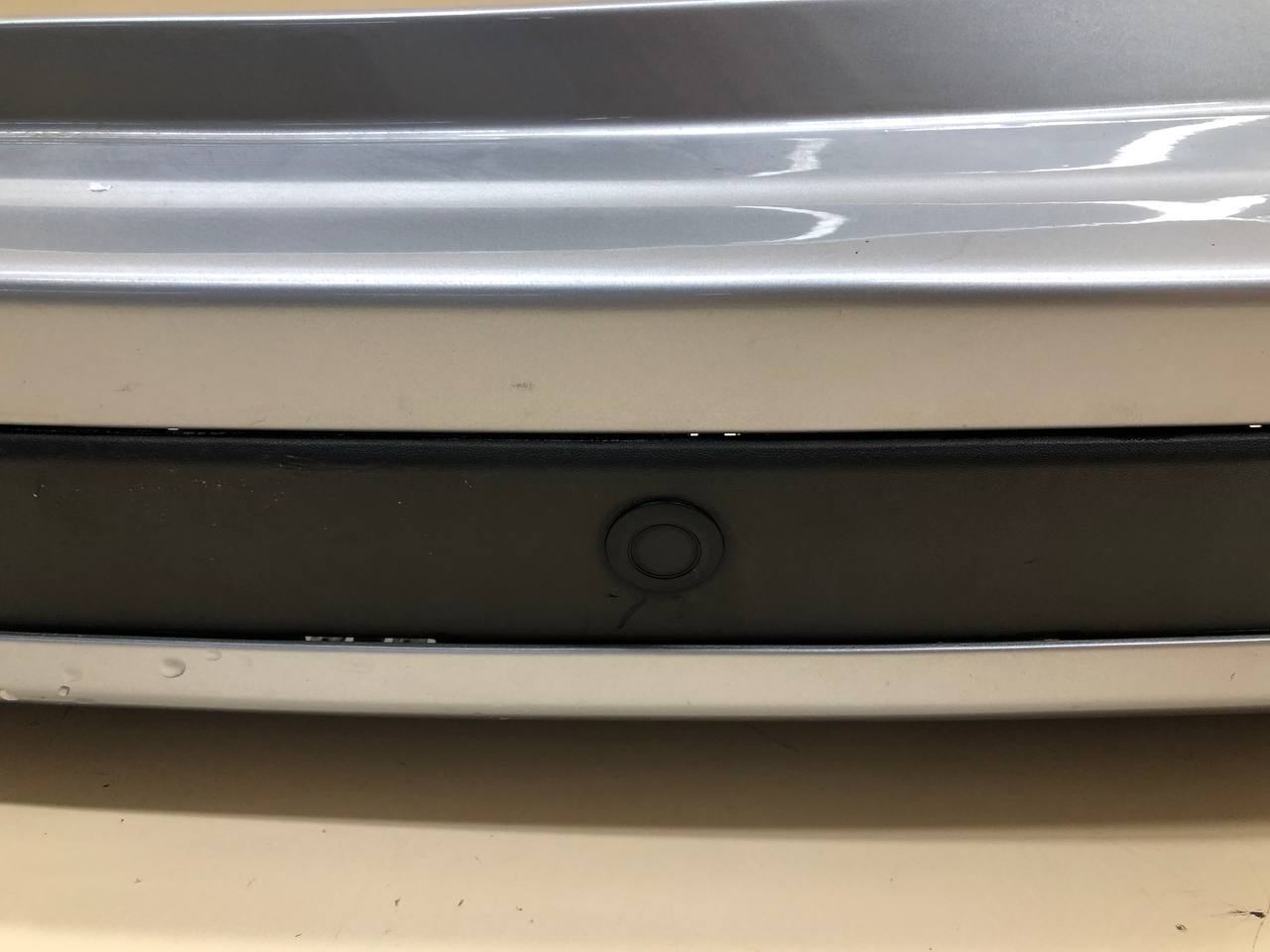 Бампер задний Toyota Rav 4 (XA40) 2013-2019 Бампер задний Toyota Rav 4 (XA40) 2013-2019