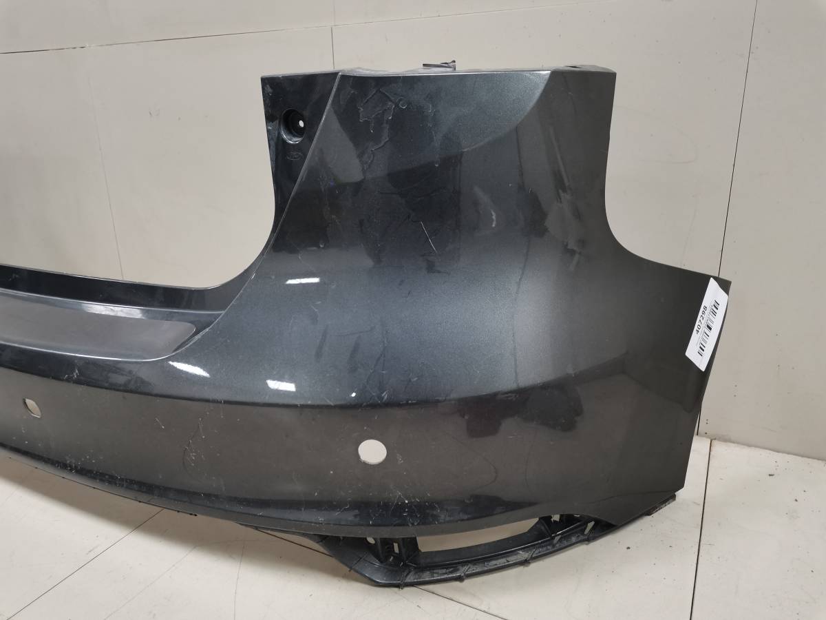 Бампер задний Ford Focus 3 2011>