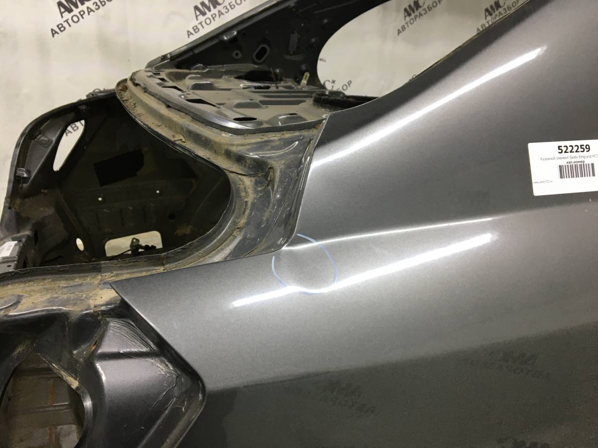 Кузовной элемент Geely Emgrand EC7 2008>
