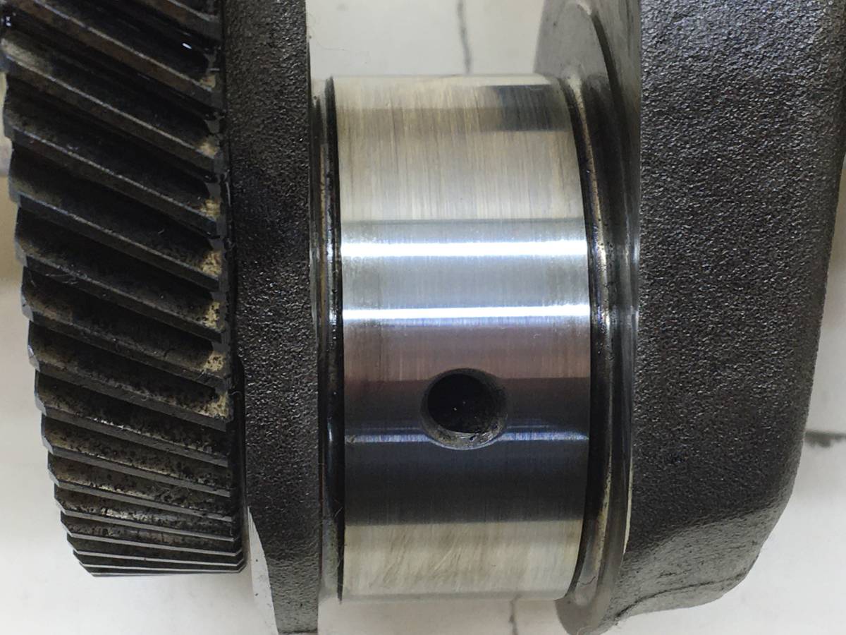 Коленвал Jaguar XE (760) 2014-2021