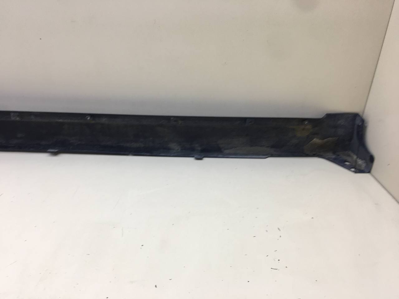 Накладка на порог (наружная) Toyota Mark X 2004-2009