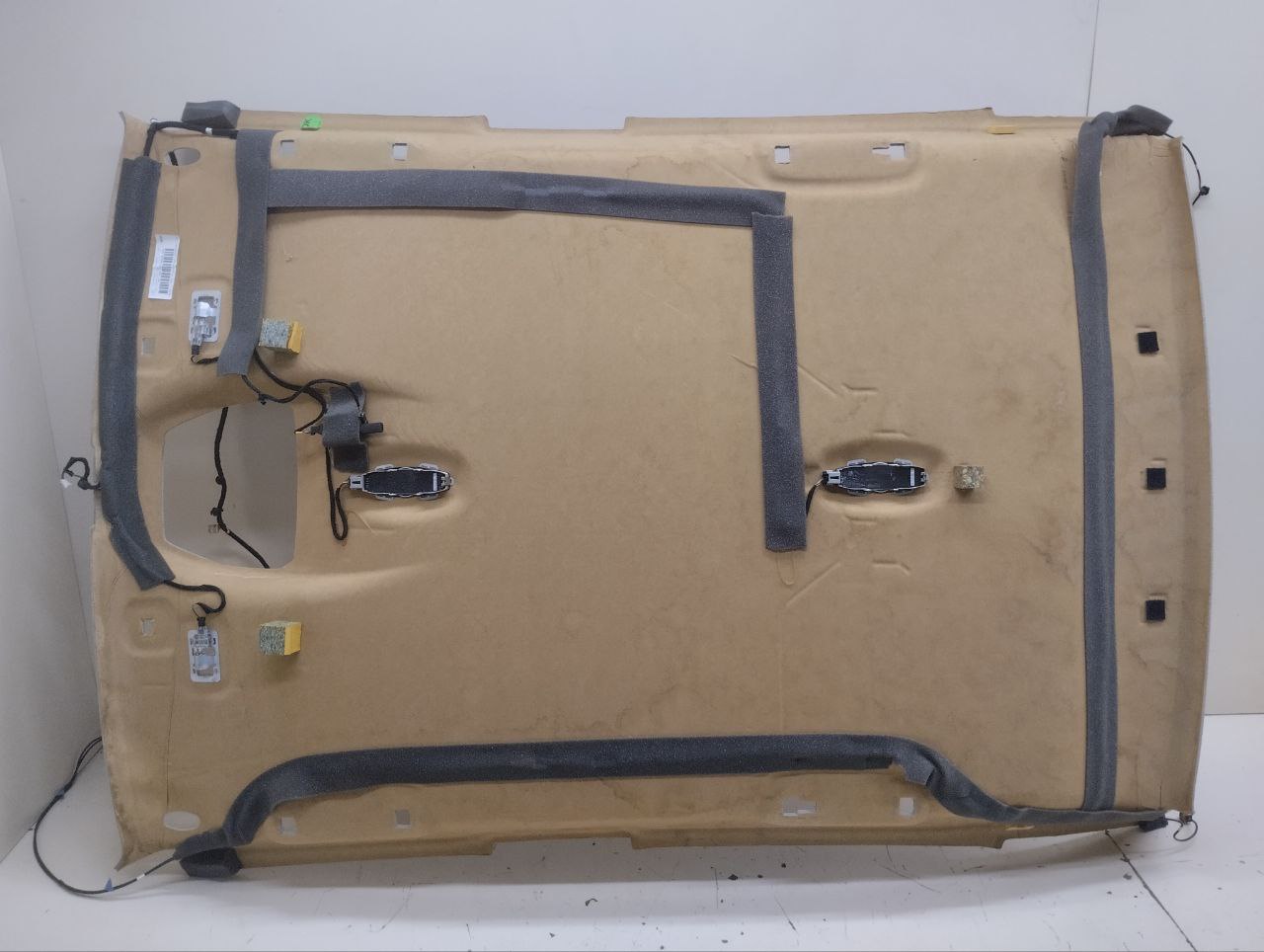 Обшивка потолка Ford Mondeo 4 2007-2015