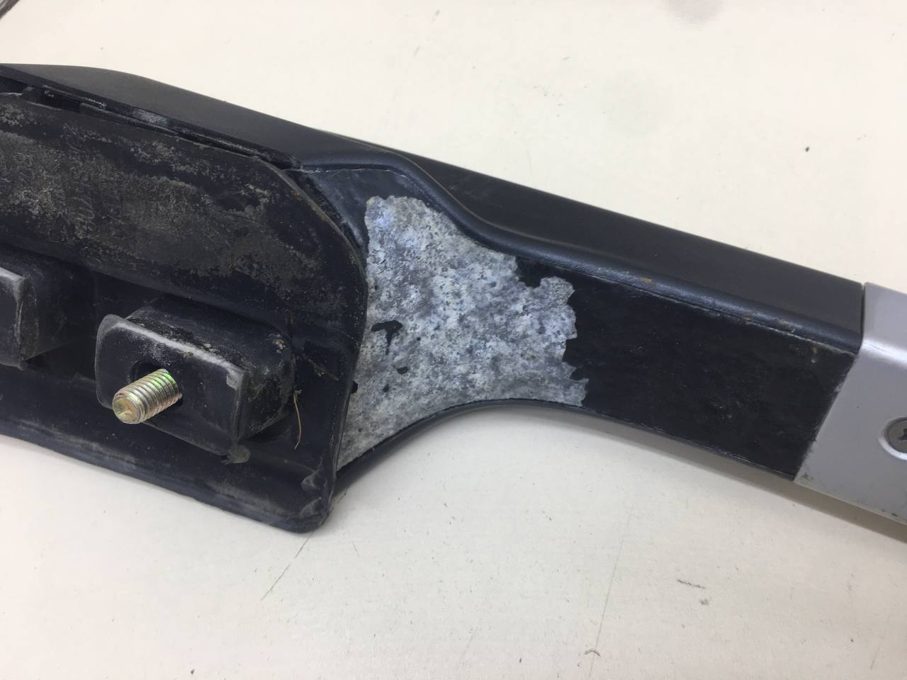 Рейлинг боковой Lifan X60 2012>