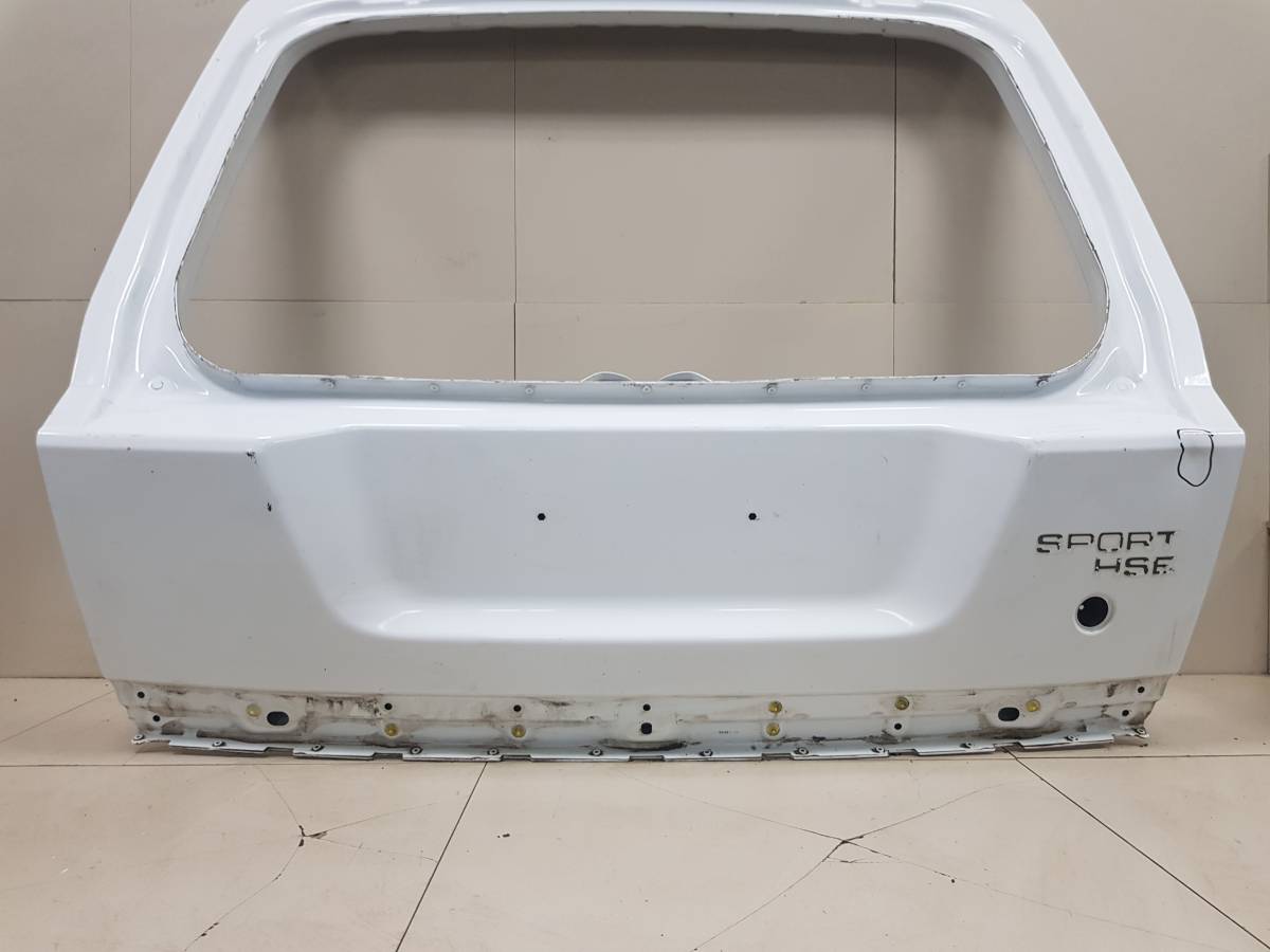 Дверь багажника Land Rover Range Rover Sport 2005-2012 Дверь багажника Land Rover Range Rover Sport 2005-2012