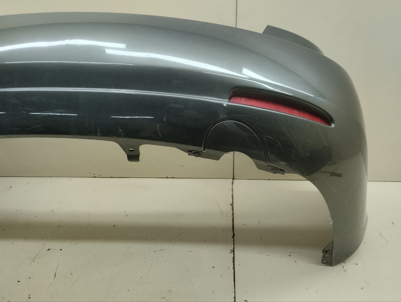 Бампер задний Mazda Mazda 6 (GG) 2002-2007 Бампер задний Mazda Mazda 6 (GG) 2002-2007