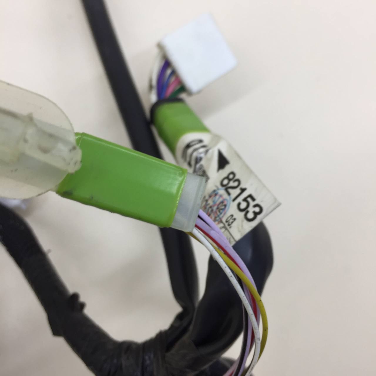 Проводка (коса) Toyota Rav 4 (XA40) 2013-2019