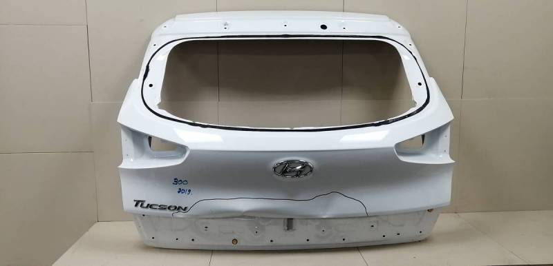 Дверь багажника Hyundai Tucson (TL) 2015-2021