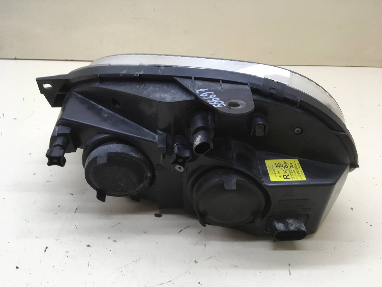 Фара правая Chevrolet Niva 2009-2020 Фара правая Chevrolet Niva 2009-2020
