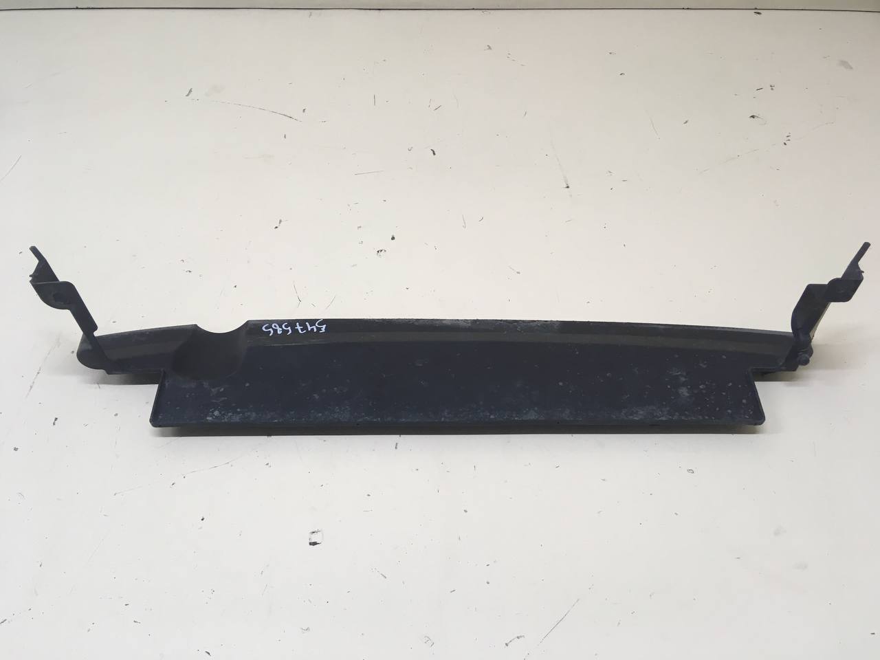 Воздуховод радиатора Ford Fusion (JU) 2002-2012 Воздуховод радиатора Ford Fusion (JU) 2002-2012