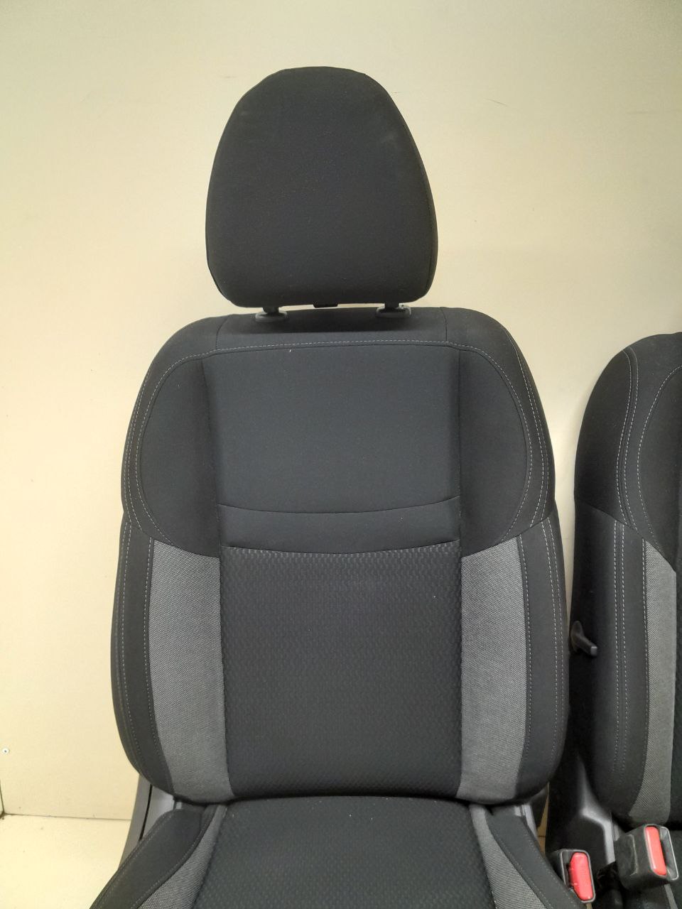Сиденье (комплект) Nissan Qashqai (J11) 2014> Сиденье (комплект) Nissan Qashqai (J11) 2014>