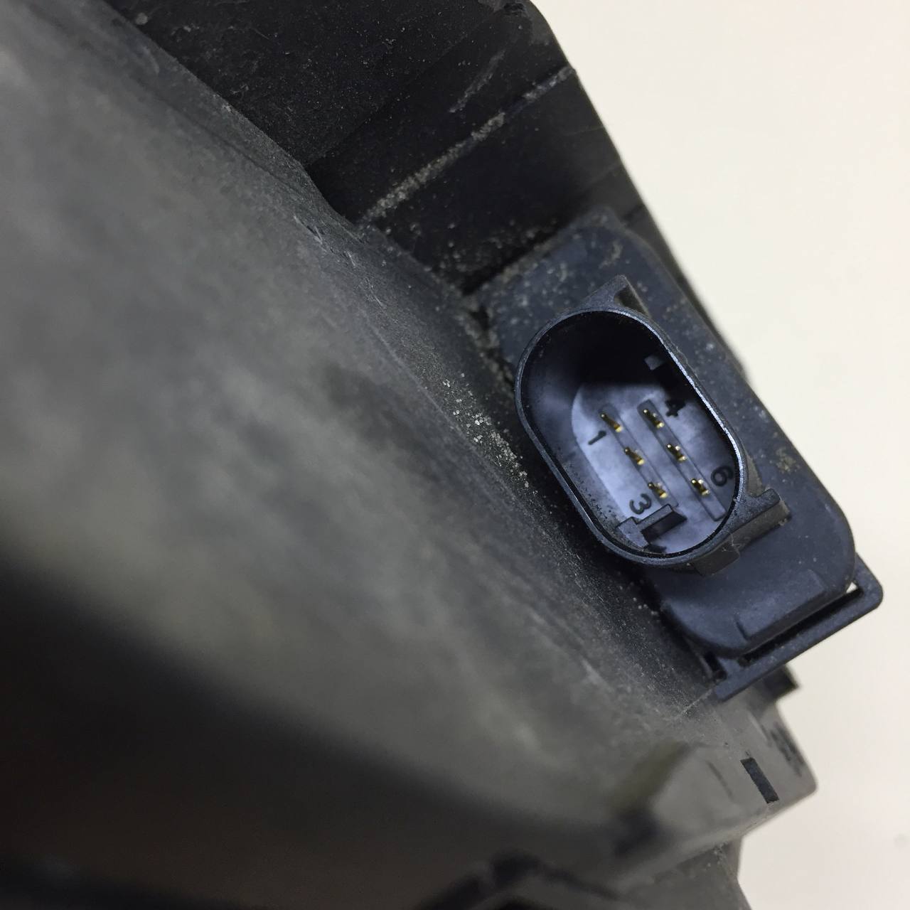 Педаль газа BMW 1-series E87/E81 2004-2011 Педаль газа BMW 1-series E87/E81 2004-2011