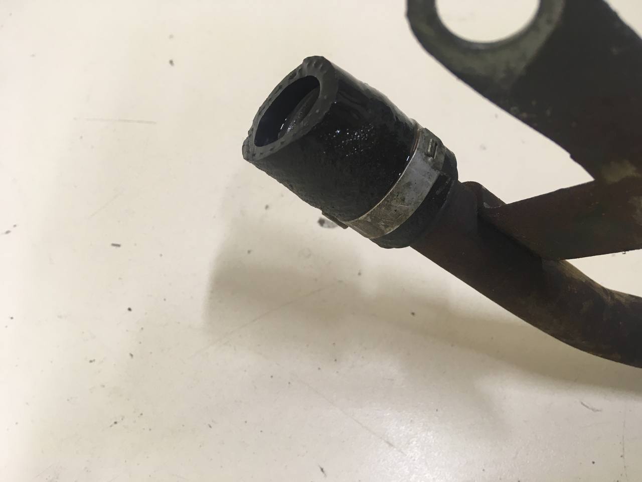 Трубка гидроусилителя Ford Fusion (JU) 2002-2012