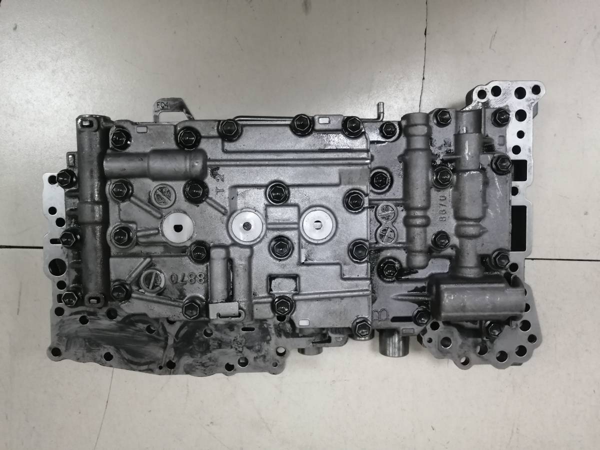 Блок клапанов Lexus GS 300/400/430 (S190) 2005-2011 Блок клапанов Lexus GS 300/400/430 (S190) 2005-2011
