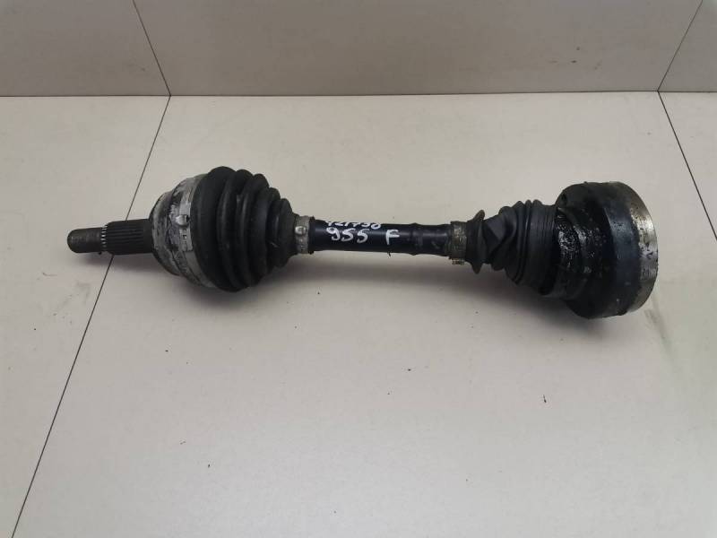 Полуось передняя Volkswagen Touareg (7L) 2002-2010 Полуось передняя Volkswagen Touareg (7L) 2002-2010