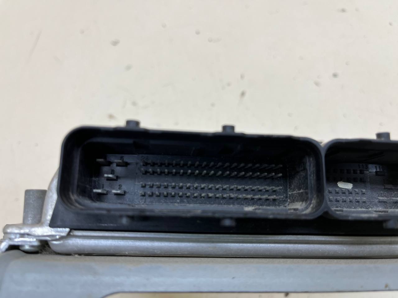 Блок управления двигателем Kia Picanto (BA) 2005-2011