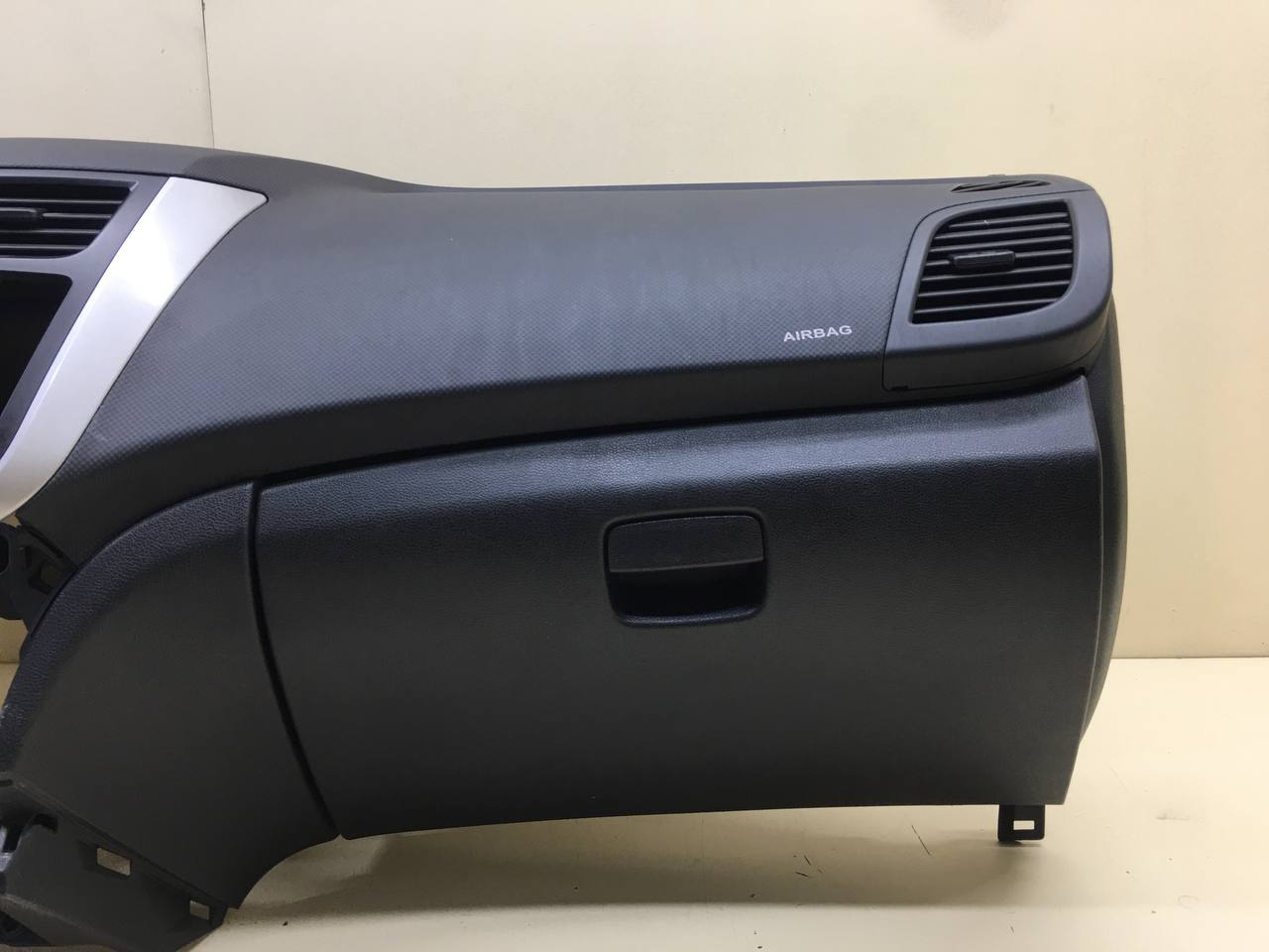 Подушка безопасности (комплект) Hyundai Solaris (RB) 2010-2017