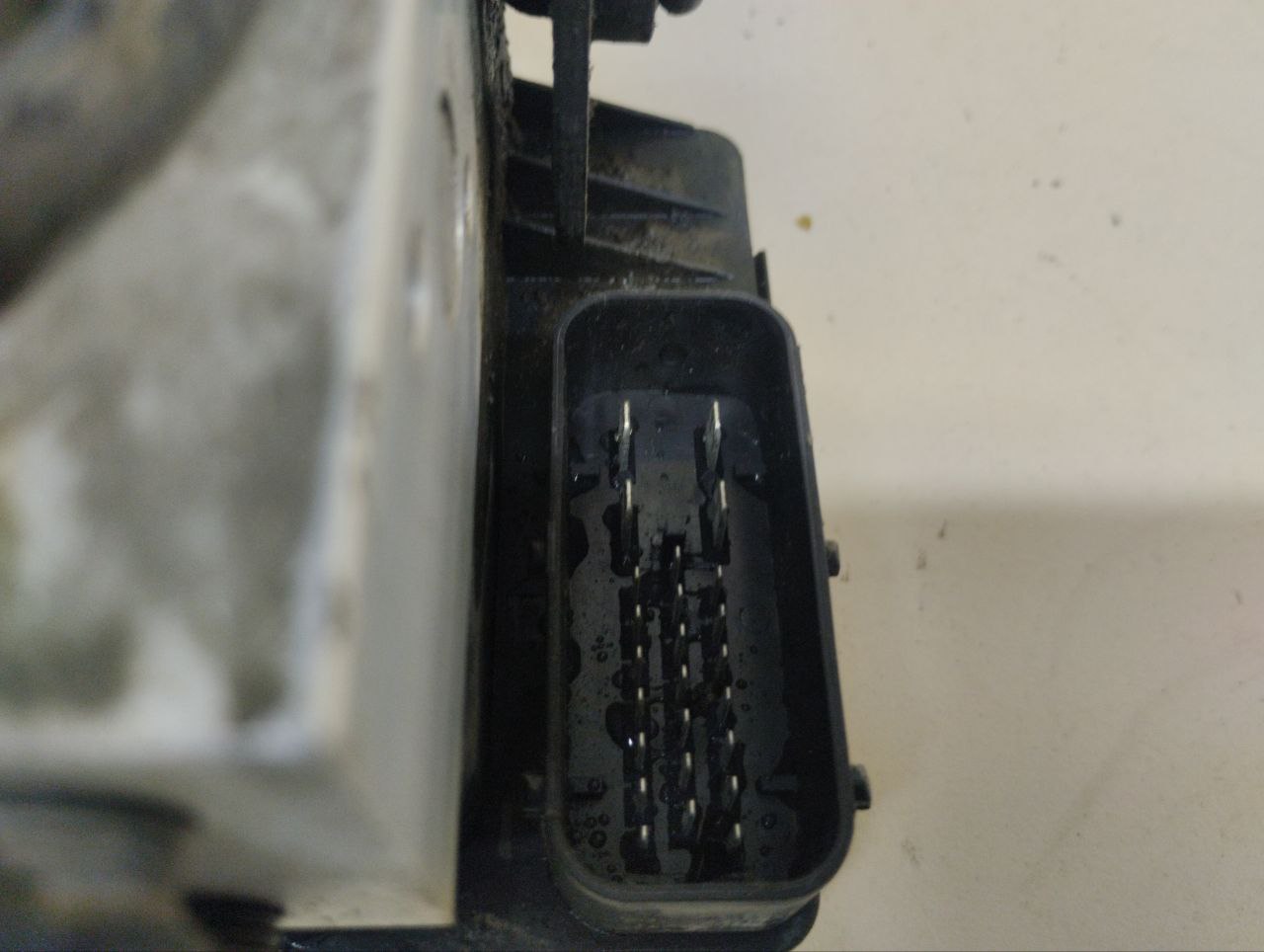 Блок ABS (насос) Kia Spectra (SD) 2004-2011