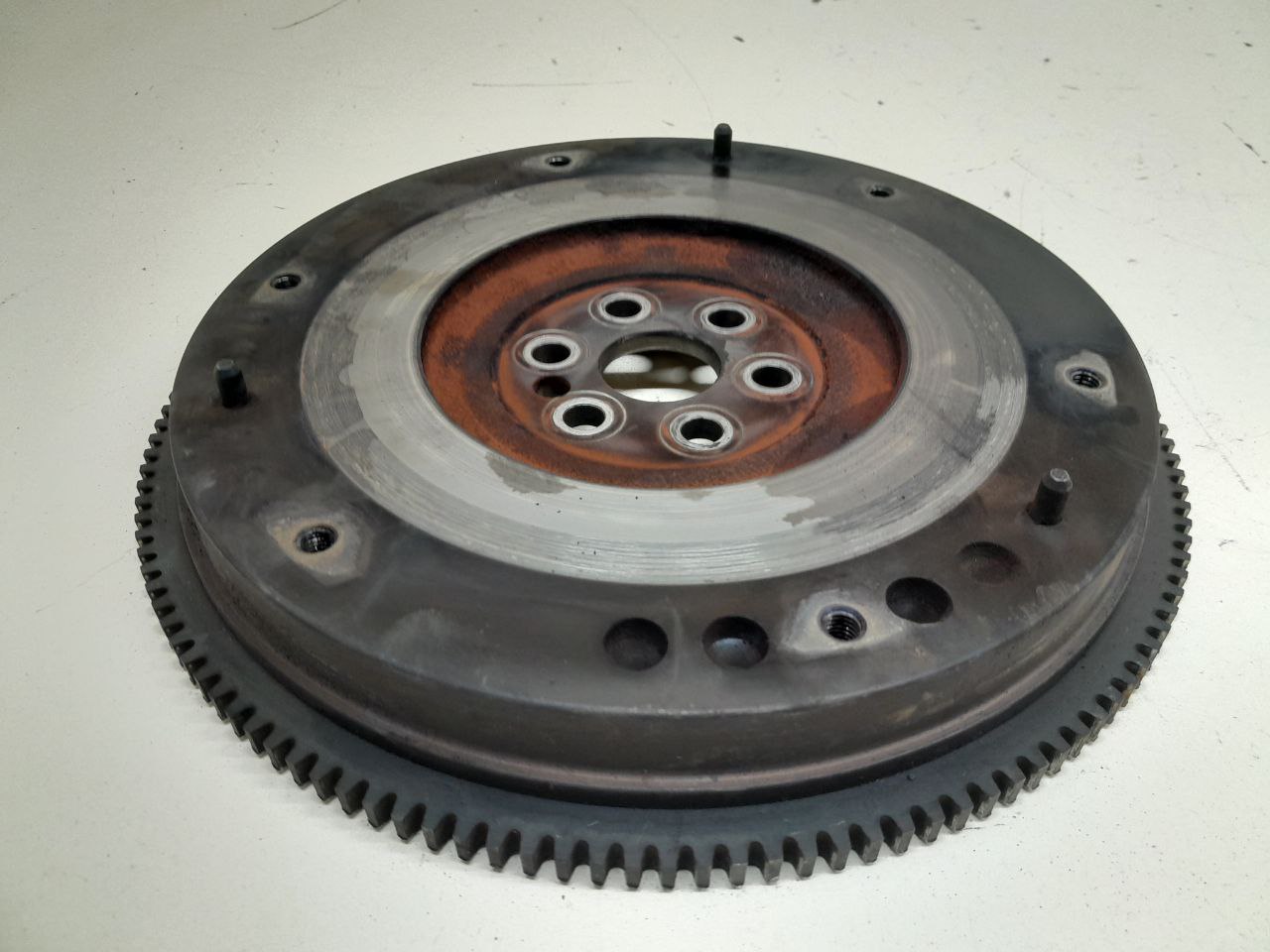 Маховик Ford Fusion (JU) 2002-2012 Маховик Ford Fusion (JU) 2002-2012