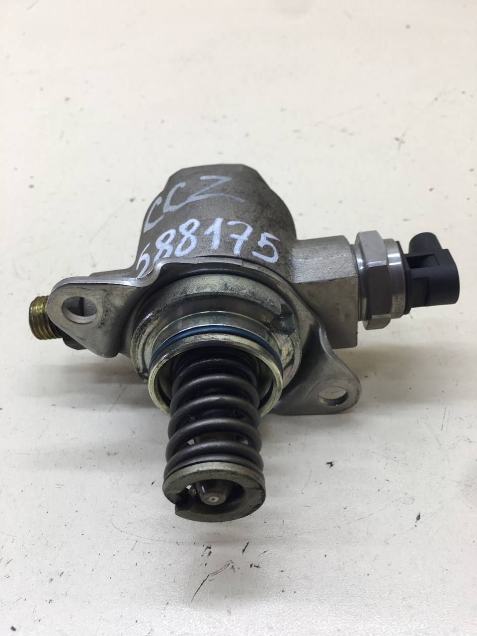 ТНВД Audi A4 (B7) 2005-2007